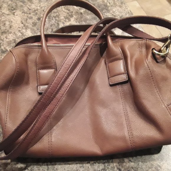 Fossil Leather Bag - Picture 6 of 7